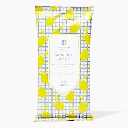 Beekman 1802 Goat Milk Face Cleansing Wipes