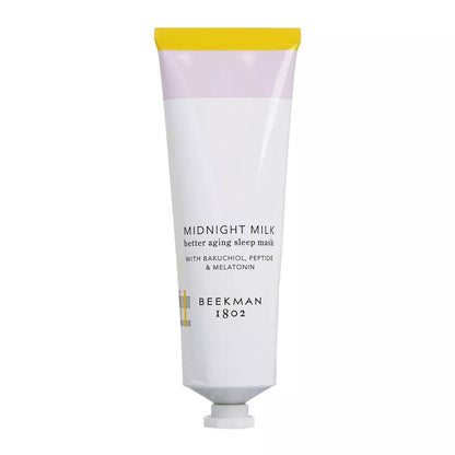 Beekman 1802 Midnight Milk Better Aging Sleep Mask