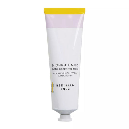 Beekman 1802 Midnight Milk Better Aging Sleep Mask
